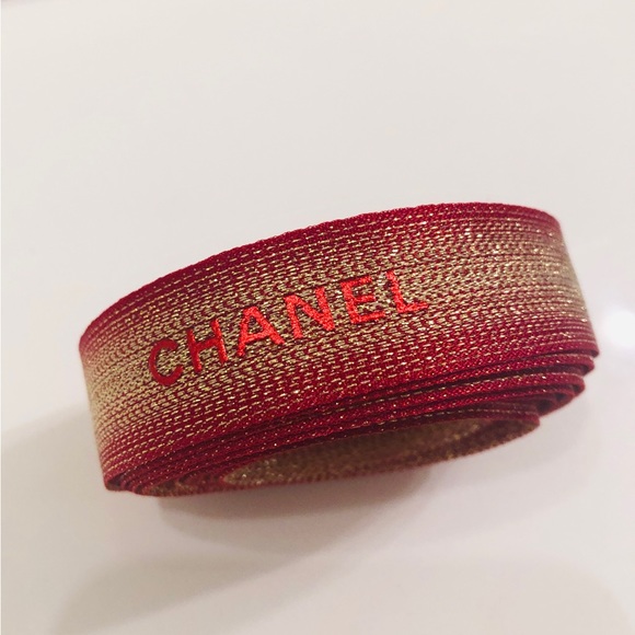 Chanel holiday 2022 ribbon! - Picture 6 of 12